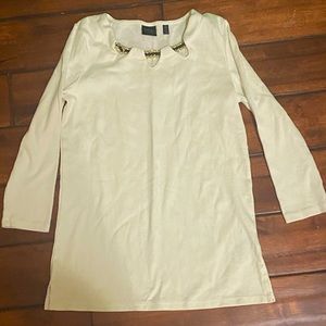 Beautiful Dressy Long Sleeve Shirt